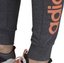 Spodnie damskie adidas W Essentials Linear FL c.szary EI0673