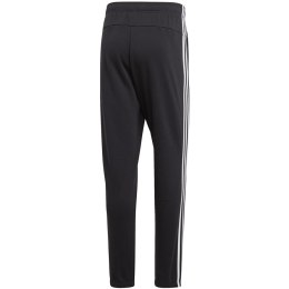 Spodnie męskie adidas Essentials 3S T Pant FT czarne DQ3078