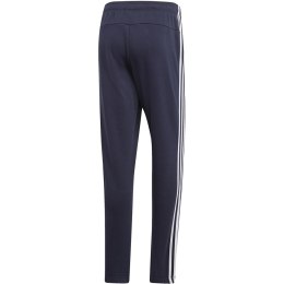 Spodnie męskie adidas Essentials 3S T Pant FT granatowe DU0460