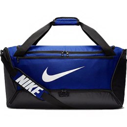 Torba Nike Brasilia M Duffel 9.0 niebieska BA5955 480