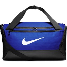 Torba Nike Brasilia S Duffel 9.0 niebieska BA5957 480