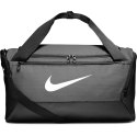 Torba Nike Brasilia S Duffel 9.0 szara BA5957 026