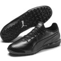 Buty piłkarskie Puma King Pro TT czarne 105668 01