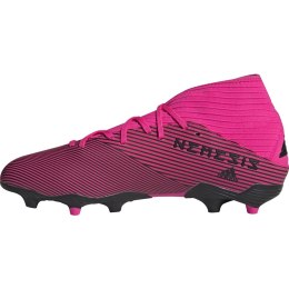 Buty piłkarskie adidas Nemeziz 19.3 FG różowe F34388