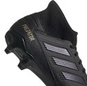 Buty piłkarskie adidas Predator 19.3 FG czarne F35594
