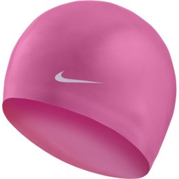 Czepek pływacki Nike Os Solid różowy 93060-659