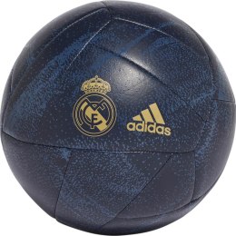 Piłka nożna adidas Real Madrid Capitano Away granatowa EC3035