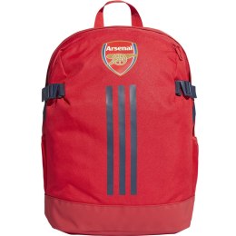Plecak adidas Arsenal FC BP czerwony EH5097