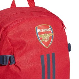 Plecak adidas Arsenal FC BP czerwony EH5097