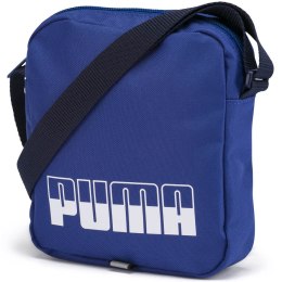 Torebka Puma Plus II niebieska 076061 09