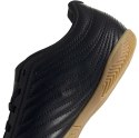 Buty piłkarskie adidas Copa 19.4 IN JUNIOR czarne EG3757