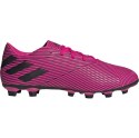 Buty piłkarskie adidas Nemeziz 19.4 FxG różowe F34392