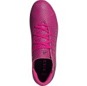 Buty piłkarskie adidas Nemeziz 19.4 FxG różowe F34392