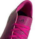 Buty piłkarskie adidas Nemeziz 19.4 FxG różowe F34392