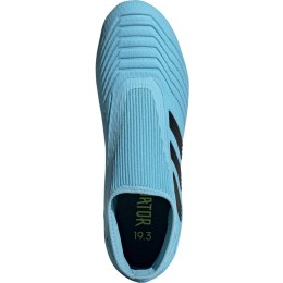 Buty piłkarskie adidas Predator 19.3 LL FG niebieskie G27923