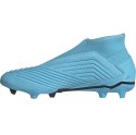 Buty piłkarskie adidas Predator 19.3 LL FG niebieskie G27923