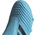 Buty piłkarskie adidas Predator 19.3 LL FG niebieskie G27923