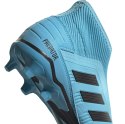 Buty piłkarskie adidas Predator 19.3 LL FG niebieskie G27923