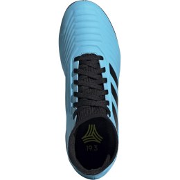 Buty piłkarskie adidas Predator 19.3 TF JR niebieskie G25803