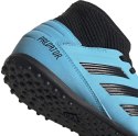 Buty piłkarskie adidas Predator 19.3 TF JR niebieskie G25803