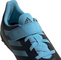 Buty piłkarskie adidas Predator 19.4 H&L TF JUNIOR czarno niebieskie G25827