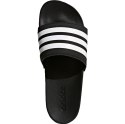 Klapki adidas Adilette Cloudfoam Plus Stripes czarne AP9971