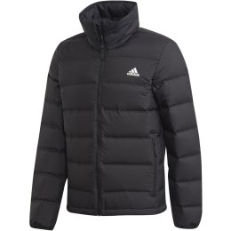 Kurtka męska adidas Helionic 3S JKT czarna DZ1443