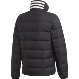 Kurtka męska adidas Helionic 3S JKT czarna DZ1443