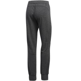 Spodnie damskie adidas Believe Knit Pant szare DT1644