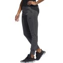 Spodnie damskie adidas Believe Knit Pant szare DT1644