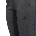 Spodnie damskie adidas Believe Knit Pant szare DT1644