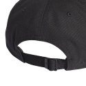 Czapka z daszkiem męska adidas Harden Cap OSFL czarna EC2137