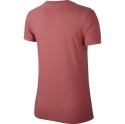 Koszulka damska Nike Tee Essential Icon Future BV6169 897