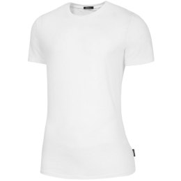 Koszulka męska Outhorn biała HOZ19 TSM600 10S