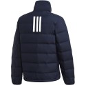 Kurtka męska adidas Helionic 3S JKT granatowa DZ1445