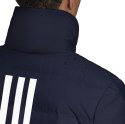 Kurtka męska adidas Helionic 3S JKT granatowa DZ1445