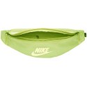 Saszetka Nike Heritage Hip limonkowa BA5750 701