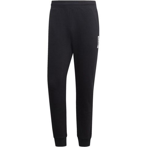 Spodnie męskie adidas M Brilliant Basics TP czarne EI4619