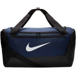 Torba Nike Brasilia S Duffel 9.0 granatowa BA5957 410