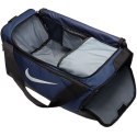 Torba Nike Brasilia S Duffel 9.0 granatowa BA5957 410