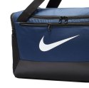 Torba Nike Brasilia S Duffel 9.0 granatowa BA5957 410