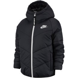 Kurtka damska Nike W NSW WR Synthetic Fill JKT HD czarna BV2906 010