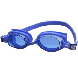 Okulary pływackie Aqua-Speed Asti niebieskie kol.01