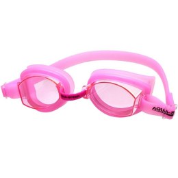 Okulary pływackie Aqua-Speed Asti różowe kol.27