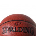 Piłka koszykowa Spalding NBA Neverflat Indoor/Outdoor pomarańczowa