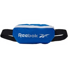 Saszetka na pas Reebok Training Essentials Waistbag niebieska FL5146