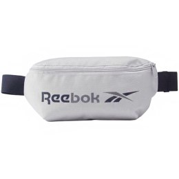 Saszetka na pas Reebok Training Essentials Waistbag szara FL5149