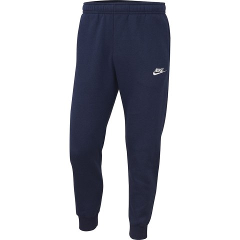 Spodnie męskie Nike Club Jogger granatowe BV2671 410