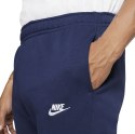 Spodnie męskie Nike Club Jogger granatowe BV2671 410