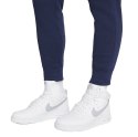 Spodnie męskie Nike Club Jogger granatowe BV2671 410